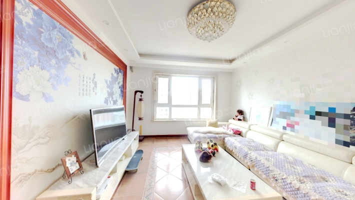 力旺弗朗明歌珺临二手房实景图