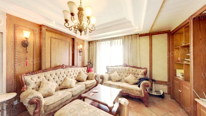 佳境观邸二手房实景图