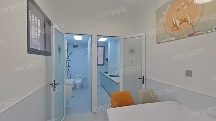 橡胶苑小区二手房实景图