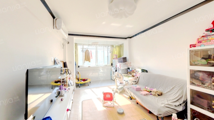 北方公寓二手房实景图