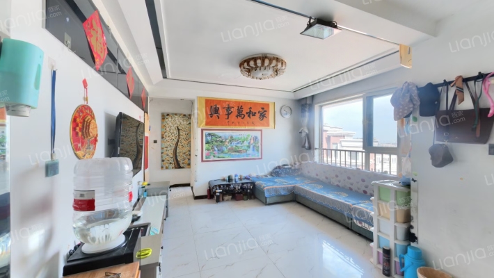 海信淮安郡二手房实景图