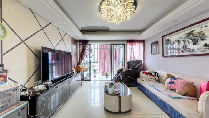 院士花园二手房实景图