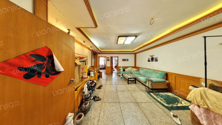 建派小区二手房实景图