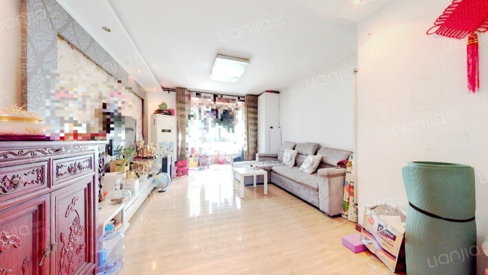 香山庭院二手房实景图