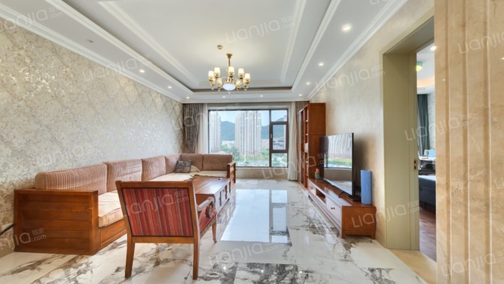 紫御东方二手房实景图