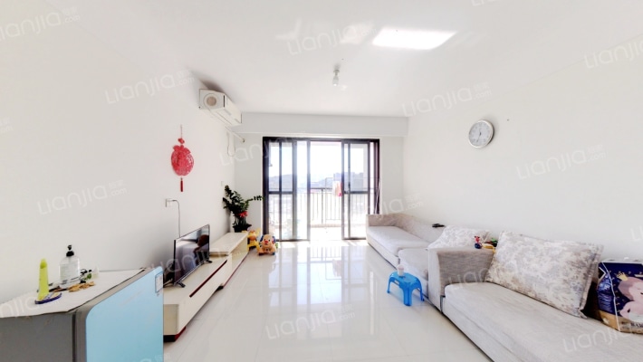 华南新城江山颐景茗苑二手房实景图