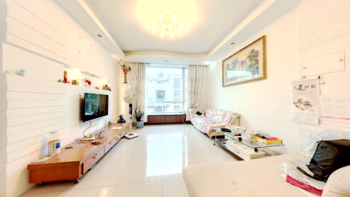 向阳茗苑二手房实景图