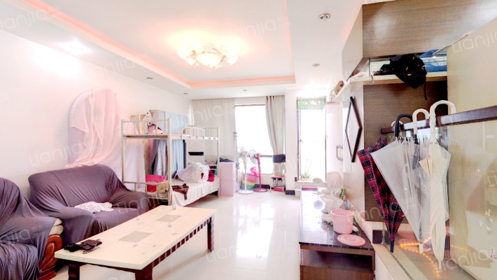 新世纪添一居二手房实景图