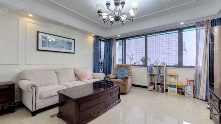 三里新城柳苑二手房实景图