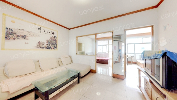 恒联小区二手房实景图