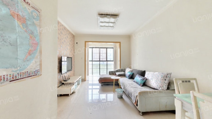 上东一号二期二手房实景图