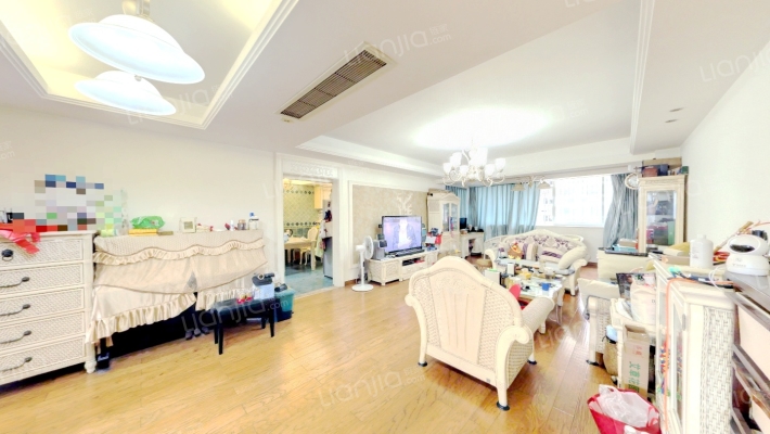 永成大厦二手房实景图