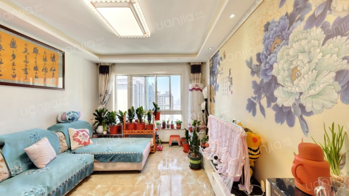 华润二十四城一期二手房实景图