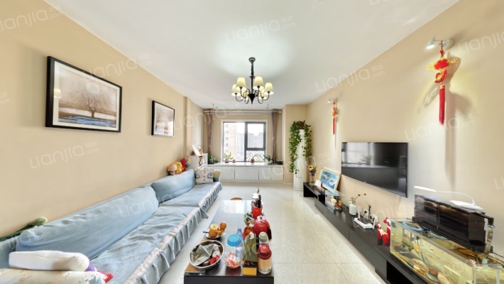 盛世郦园二手房实景图