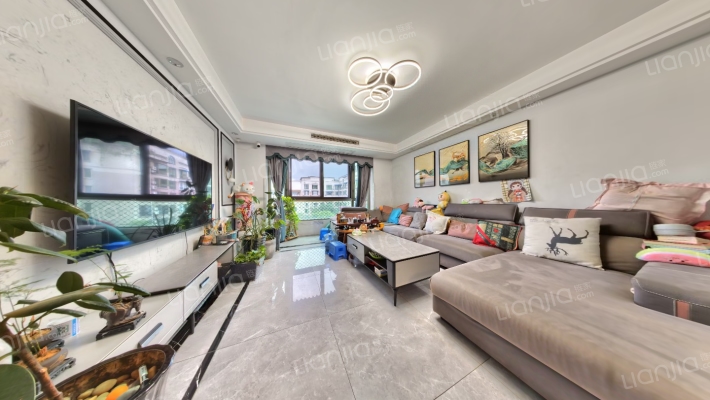 锦西花园一期二手房实景图