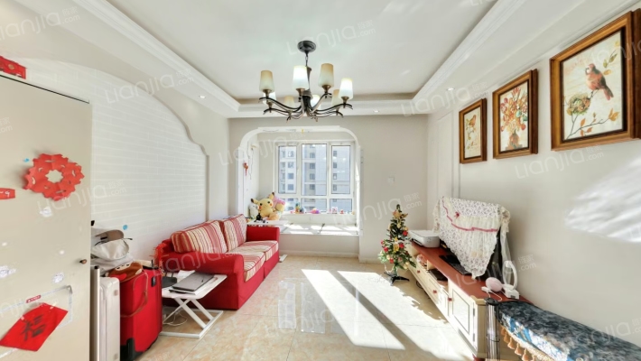 中海紫御观邸四期二手房实景图