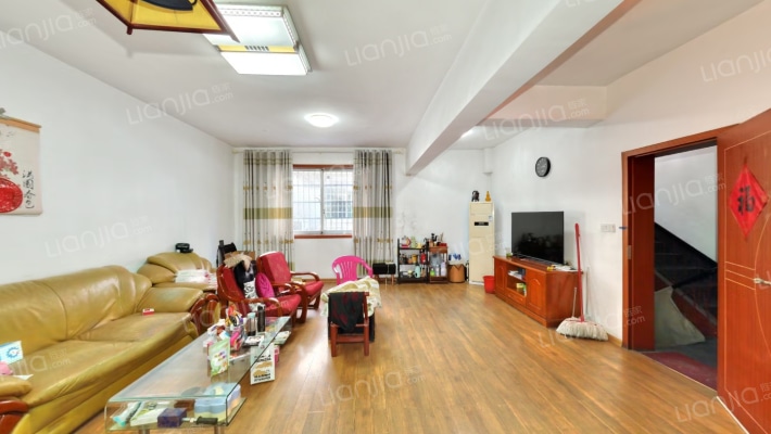 网船班小区二手房实景图