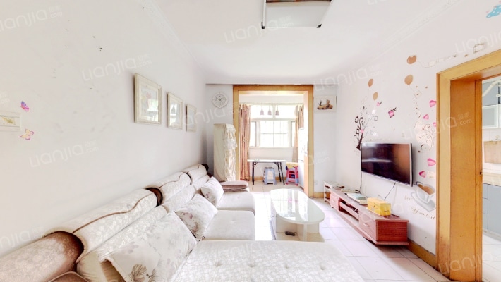 体育局宿舍二手房实景图