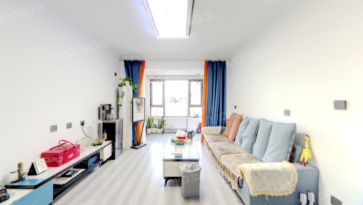 荣民宫园学府二手房实景图