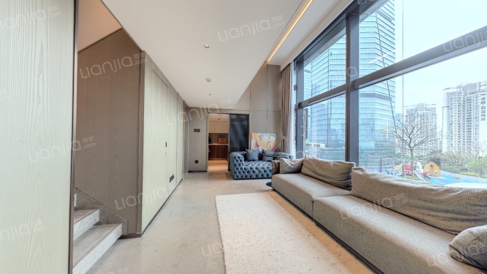 恒裕深圳湾二手房实景图