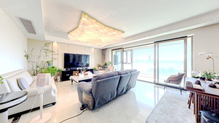 世茂锦绣长江六期二手房实景图