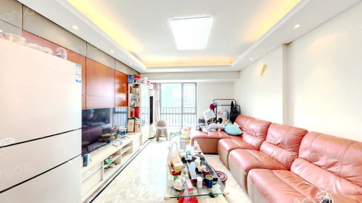 万科金域华庭二手房实景图