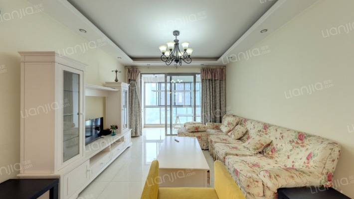 时代晶科名苑二手房实景图