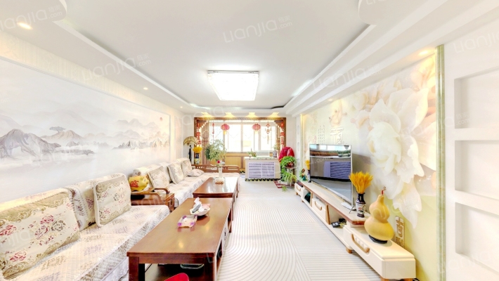 温馨家园(七里河区)二手房实景图