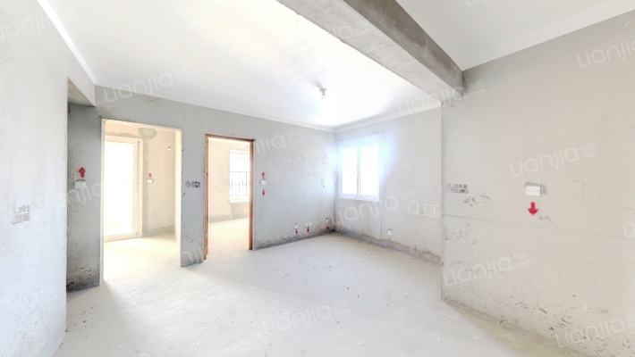 文景学府二手房实景图