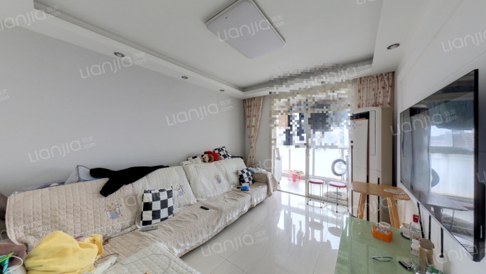 日月华城二手房实景图