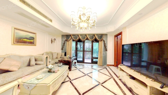 和记黄埔玥湖园1号二手房实景图