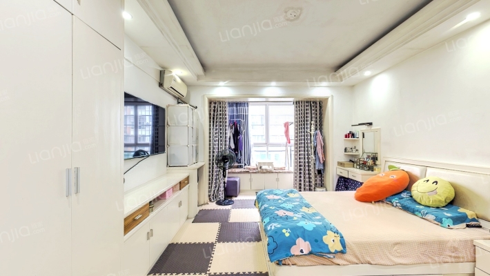 中兴花园二手房实景图