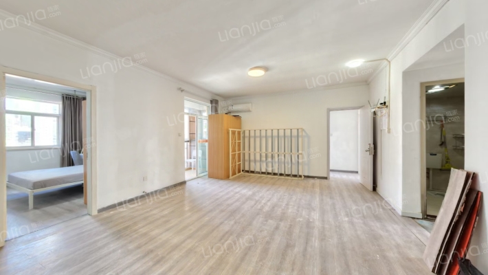 地铁紫阳城二手房实景图