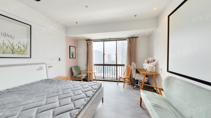 佳源中心广场二手房实景图