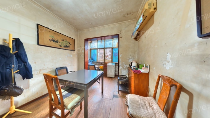 郑州油脂化工厂家属院二手房实景图