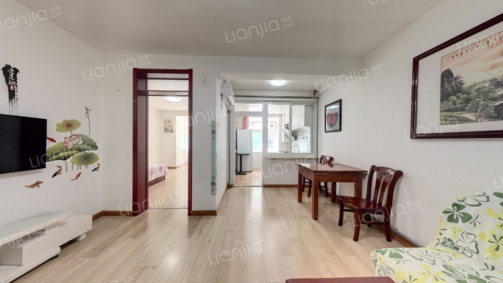 友谊苑小区北区二手房实景图