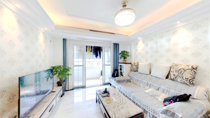 金海岸花园观海二手房实景图