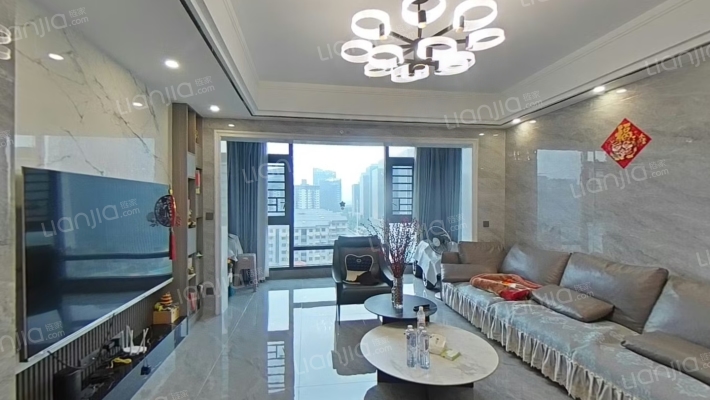 碧桂园衡州盛世二手房实景图