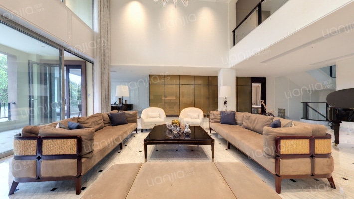 龙湖长桥郡三期二手房实景图