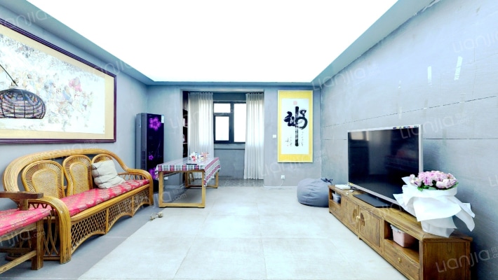 绿财社区二手房实景图