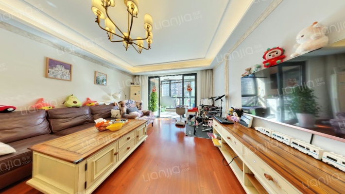 中海紫藤苑二手房实景图