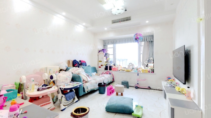 保利西子城二手房实景图