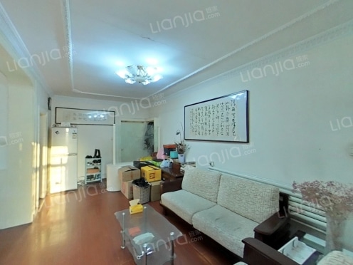 整租·金坛路小区 2室2厅 南