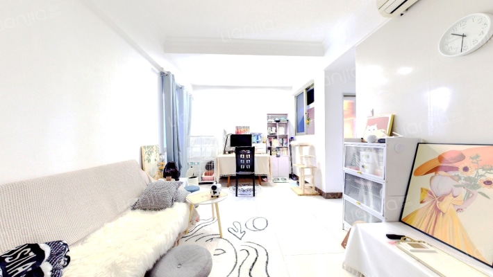 建设大马路二手房实景图