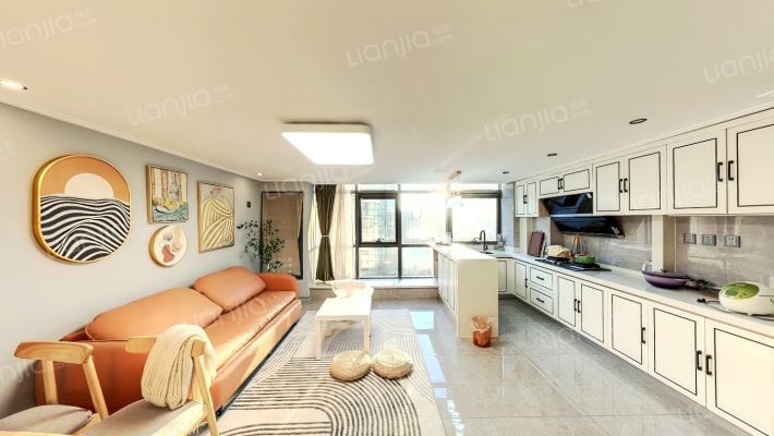 东亚翰林世家公寓二手房实景图