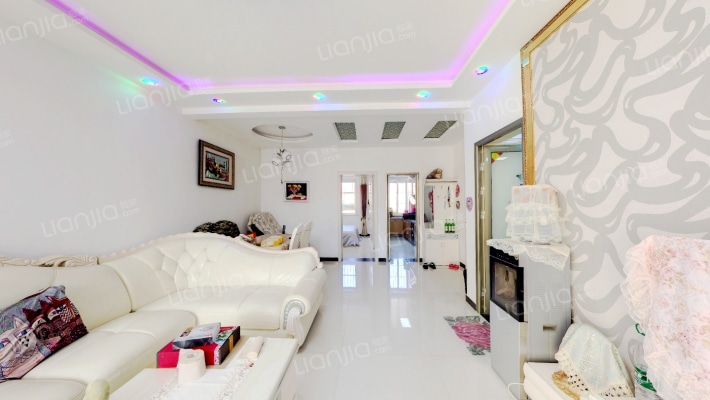 新城家园二手房实景图