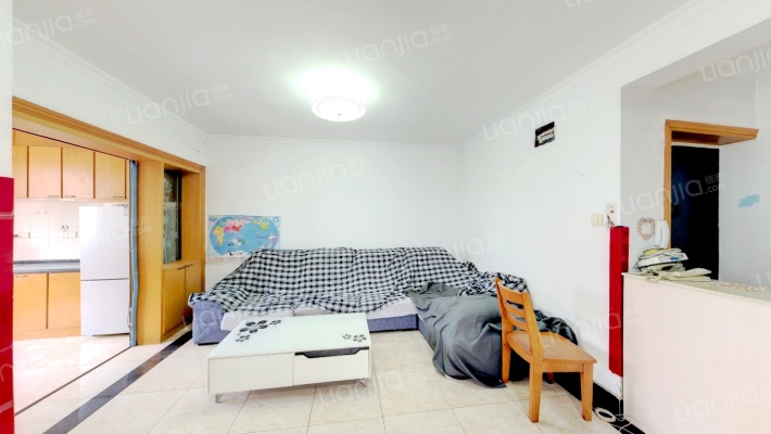 西园里二手房实景图