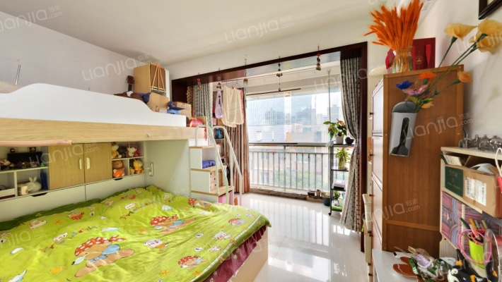 谷山乐园A区二手房实景图