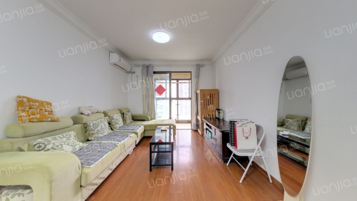 阳光城新界二手房实景图