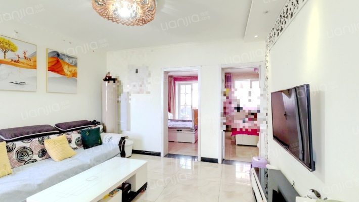 九院住宅小区中区二手房实景图